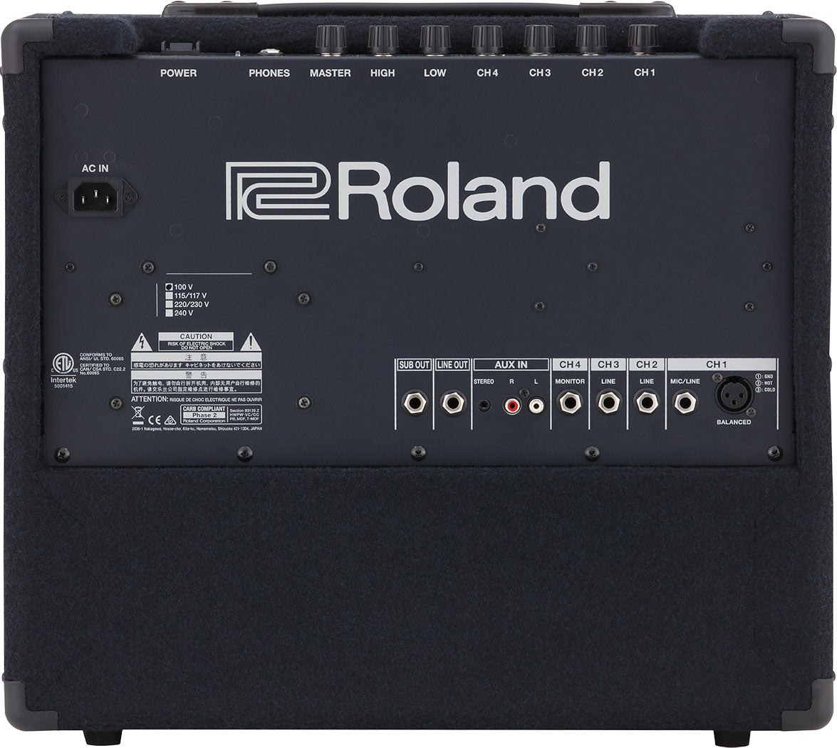 roland kc 200 weight