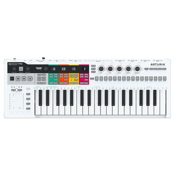 midi keyboard with cv out