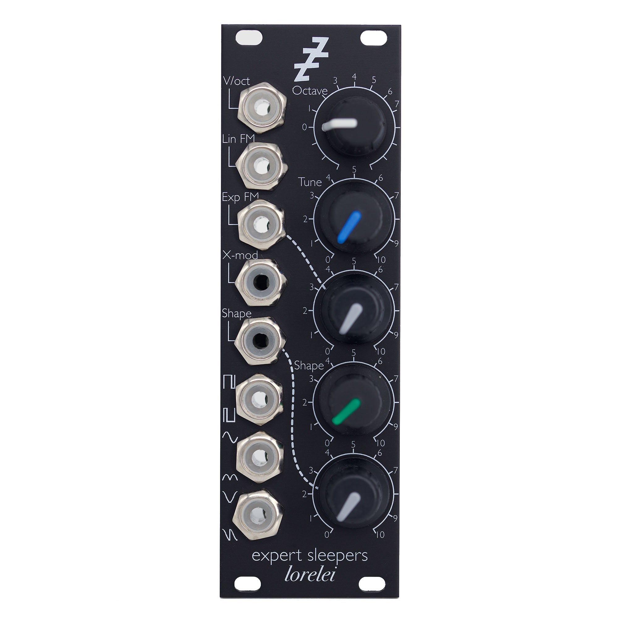 Expert Sleepers Lorelei Analog VCO