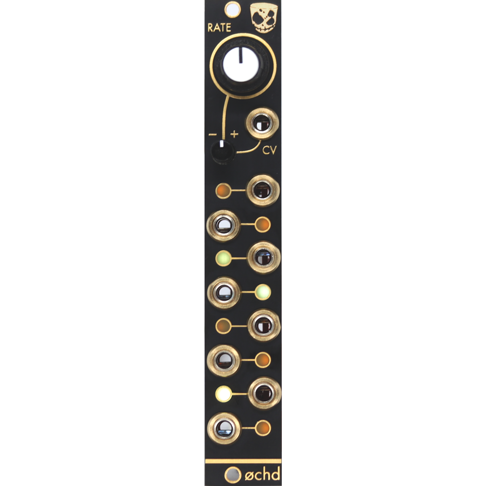 Image of Instruo DivKid chd Octal LFO