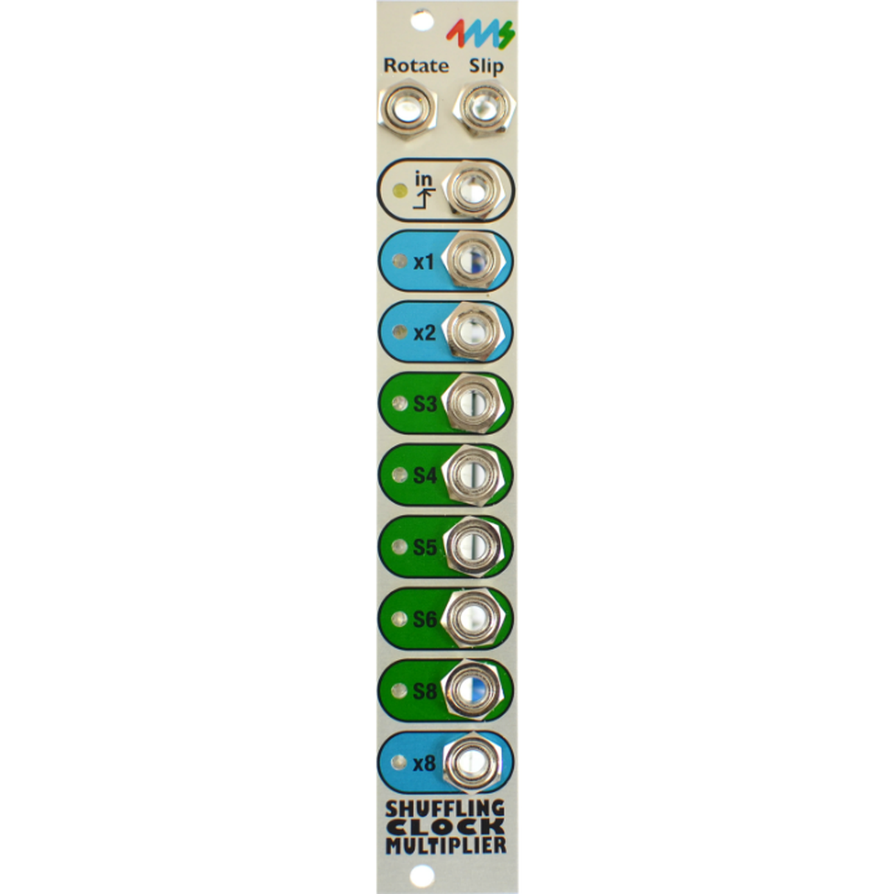 Image of 4ms Company Shuffling Clock Multiplier