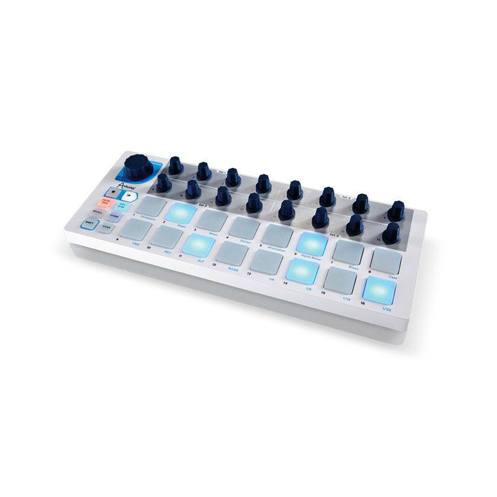 arturia beatstep pad controller