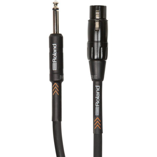 Stagg Microphone Cable, XLR/XLR 3m | Graham Russell Drums