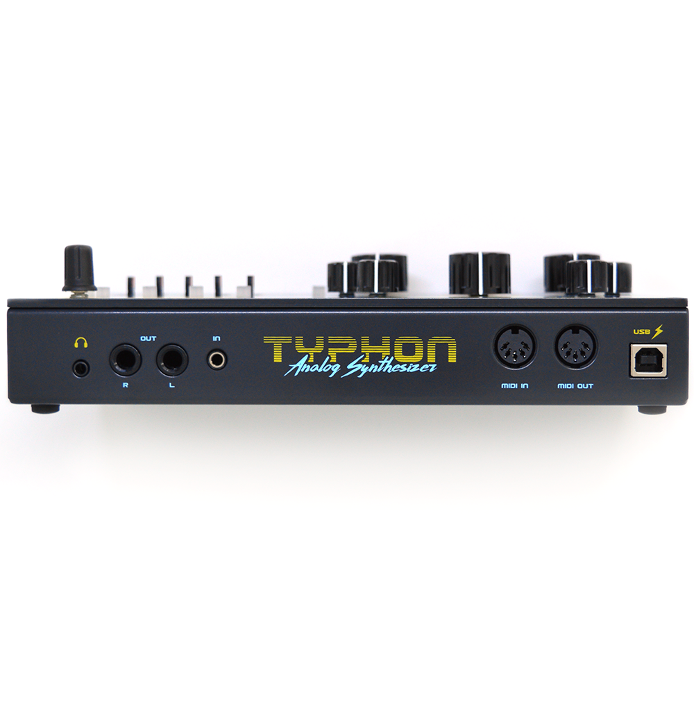 Dreadbox Typhon Analog Synth & Sequencer