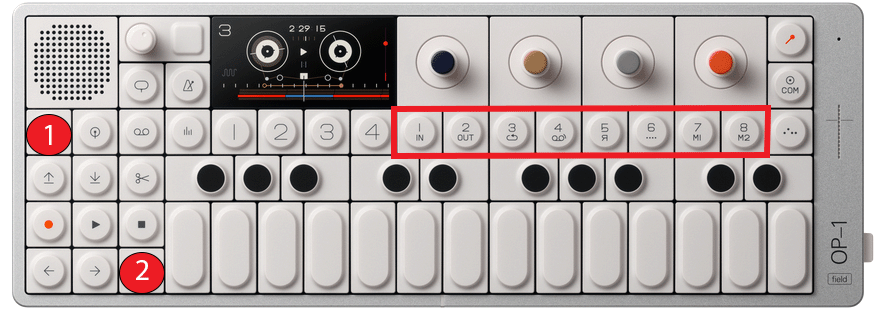 New OP-1 Field Firmware (1.4.2) Introduces a Vocoder – Patchwerks