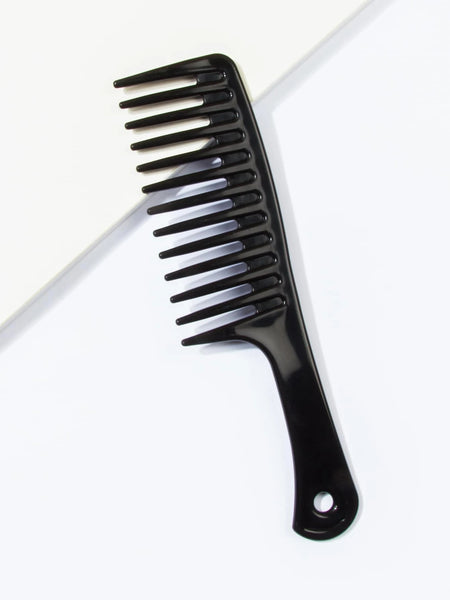 Wide Tooth Comb