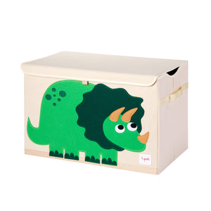crocodile toy chest –