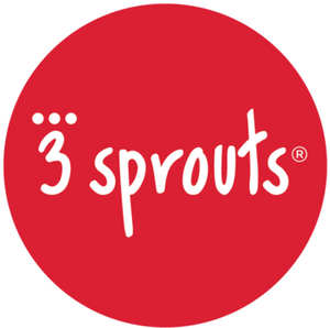 Cesto portatutto 3 Sprouts - Leone, per la cameretta