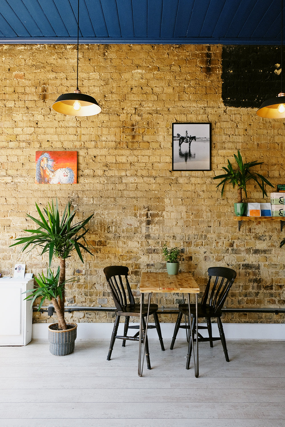 Tipi Coffee Co. East London