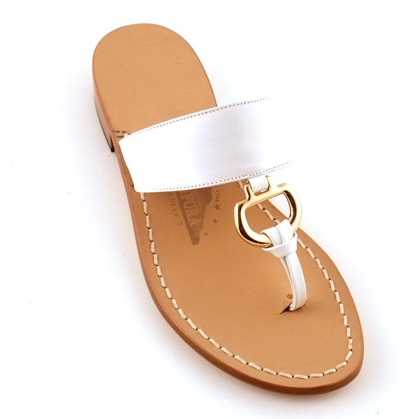 Zuigeling bad Luxe Gisele - Capri Handcrafted Sandals from Italy – Canfora.com
