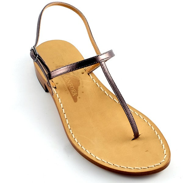 Gail - Capri Sandals - Handmade in Italy – Canfora.com