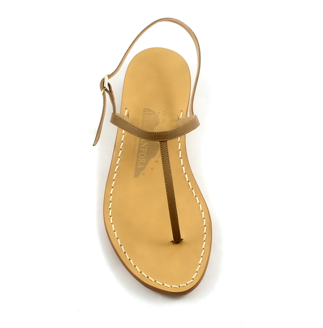 Gail - Capri Sandals - Handmade in Italy – Canfora.com