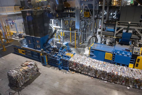 CAWRA: la nueva planta de reciclaje de Adelaide