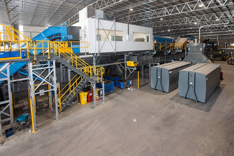 CAWRA - Adelaide’s new recycling plant