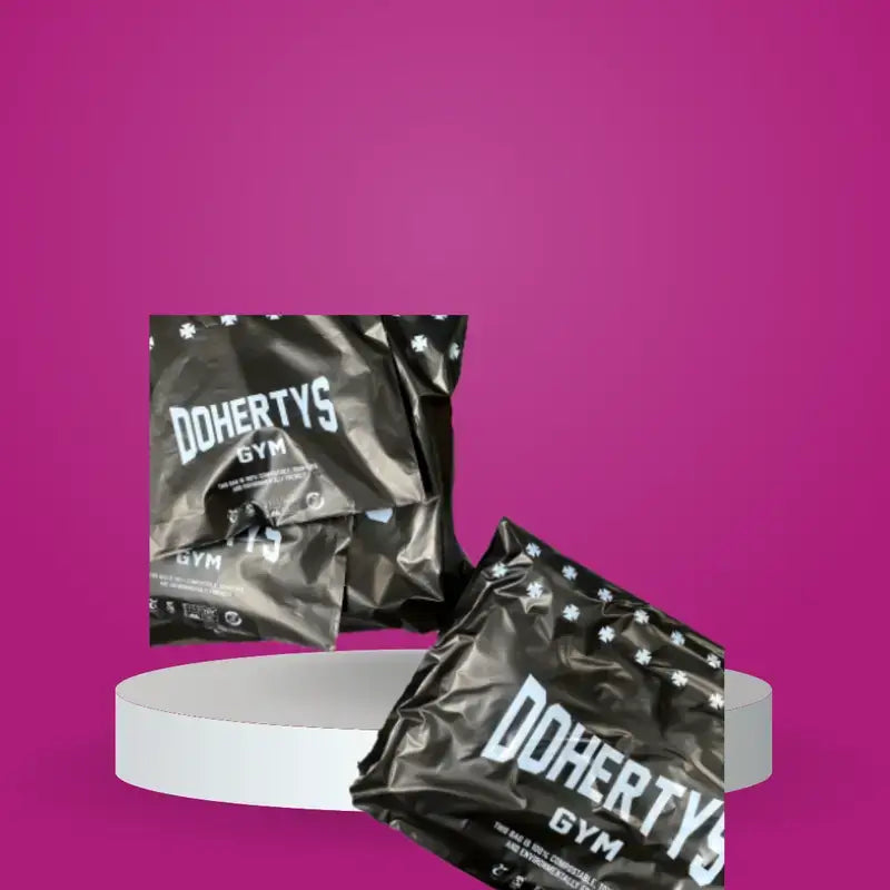 Zero_Pack_custom_compostable_packaging_eco-friendly_shipping_bags_and_mailers_dohertys_magenta