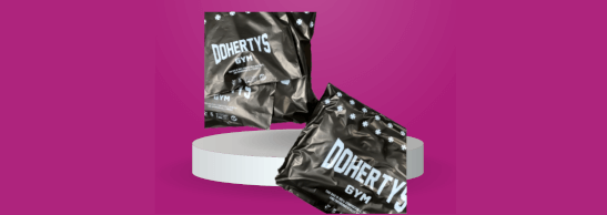 Zero_Pack_custom_compostable_packaging_eco-friendly_shipping_bags_and_mailers_dohertys_magenta_550x200_0680d46e-df85-4eee-912b-14df8671c4b8