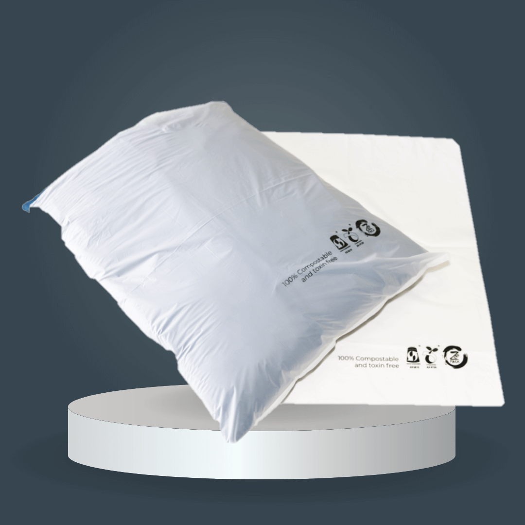 Zero_Pack_custom_compostable_packaging_eco-friendly_shipping_bags_and_mailers_grey