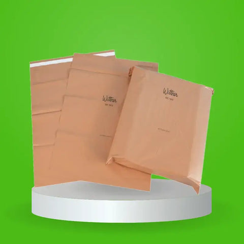 Recyclable Postage Bags