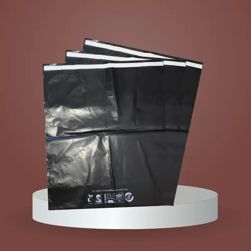 Zero_Pack_custom_compostable_packaging_eco-friendly_shipping_bags_and_mailers_yakeen_safety_brown