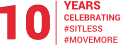 10 Year Logo