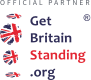 Get Britain Standing Logo