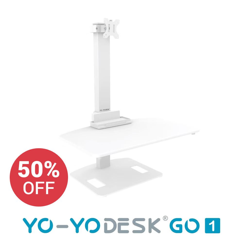 Yo-Yo DESK® GO 1