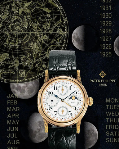 1925 first moonphase watch