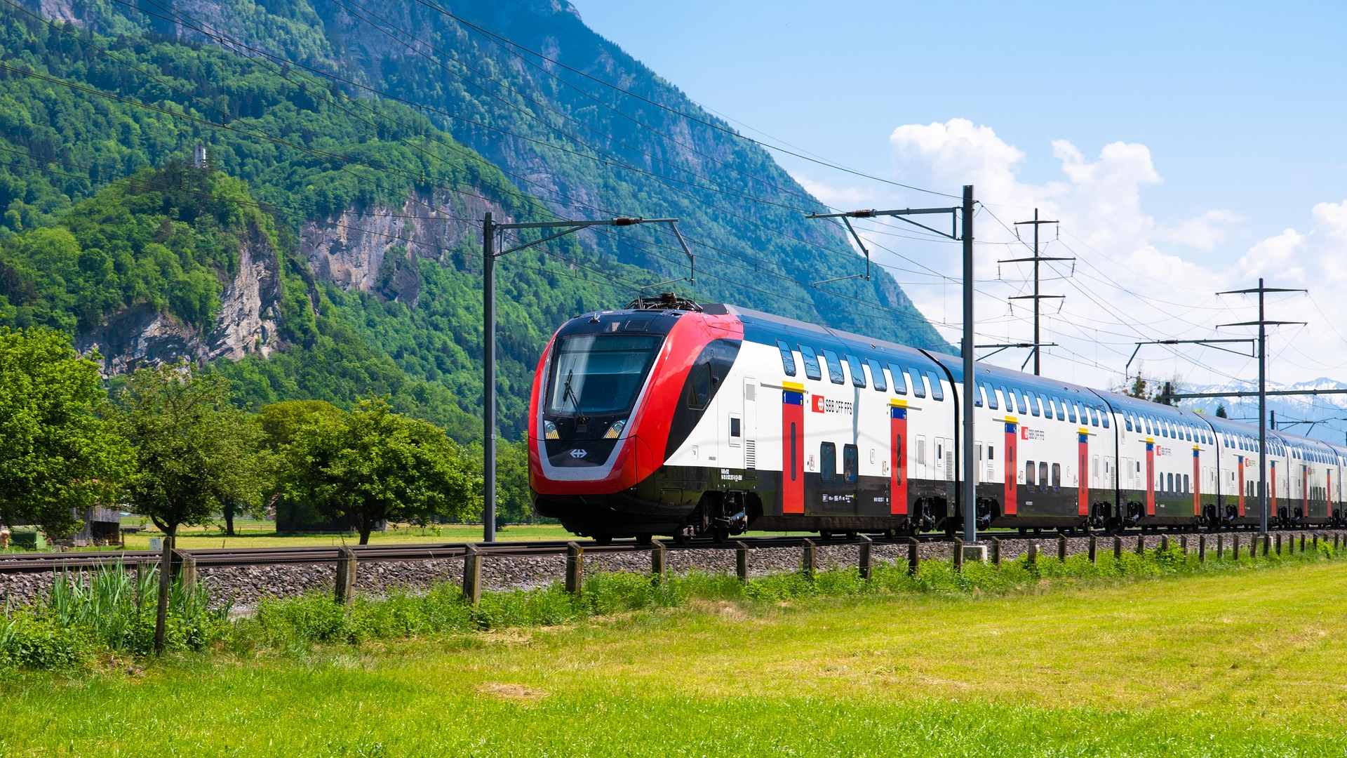 Swiss Federal Railways