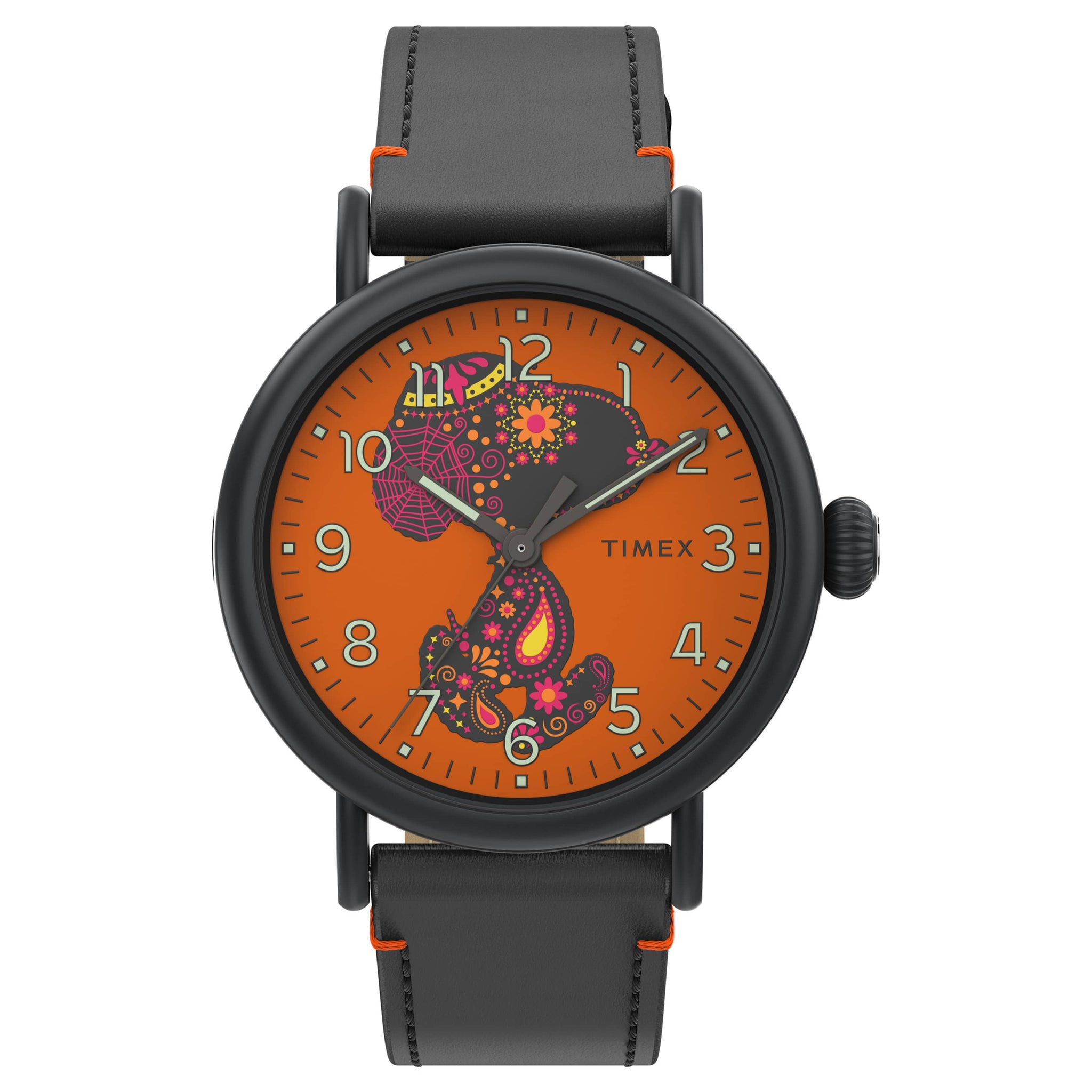 TIMEX x Peanuts Standard 40mm Snoopy Watch - TW2V60800 – Lam Workshop