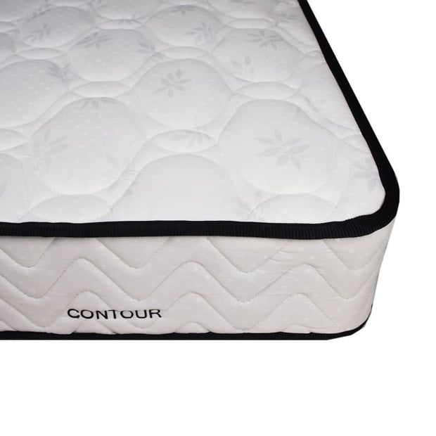 Contour Bonnell Spring King Size Mattress - Home And Style