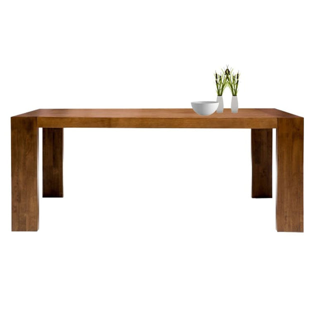 10 seater wooden dining table