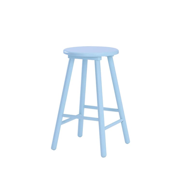 colorful outdoor bar stools