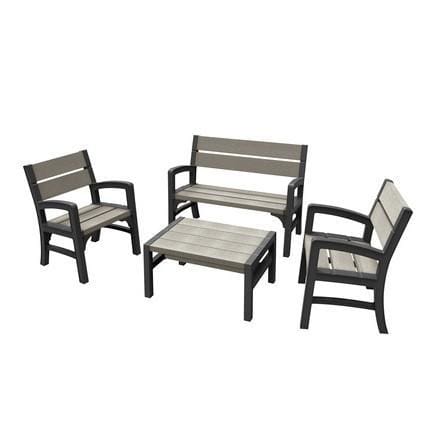 garden armchair set