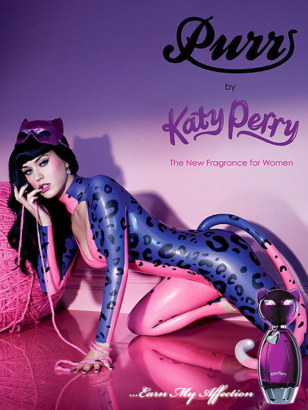 Katy Perry Purr