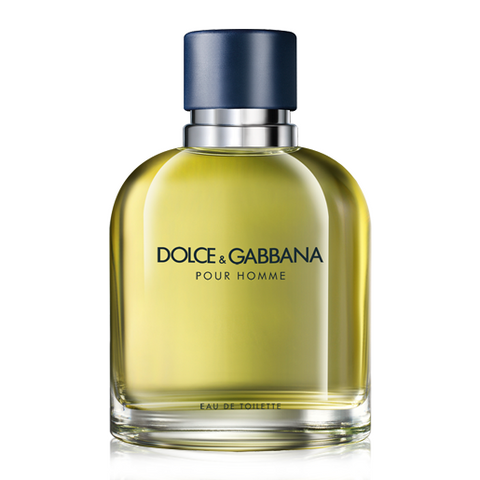 d&g pour homme 125ml