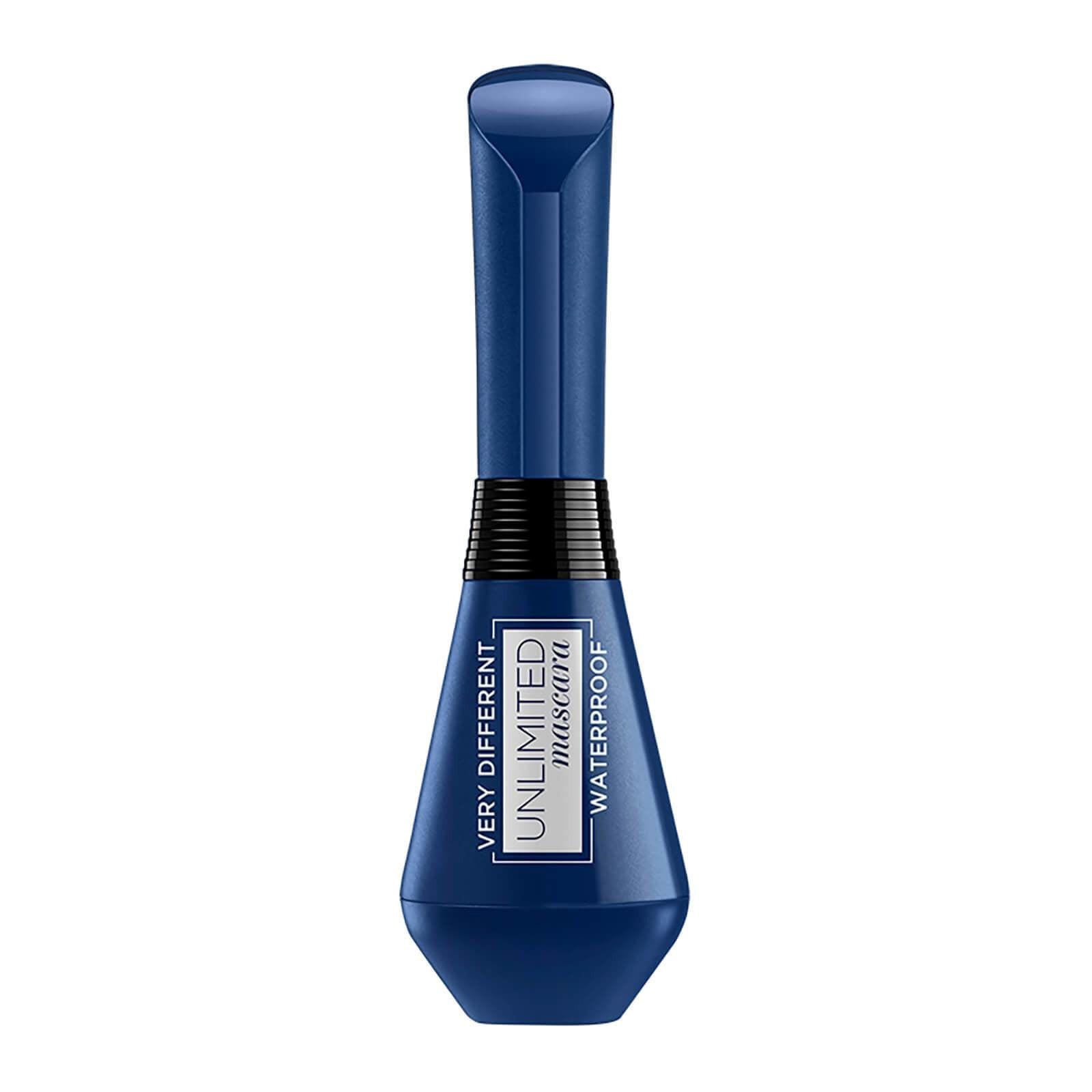 Loreal Very Different Unlimited Waterproof Mascara Black