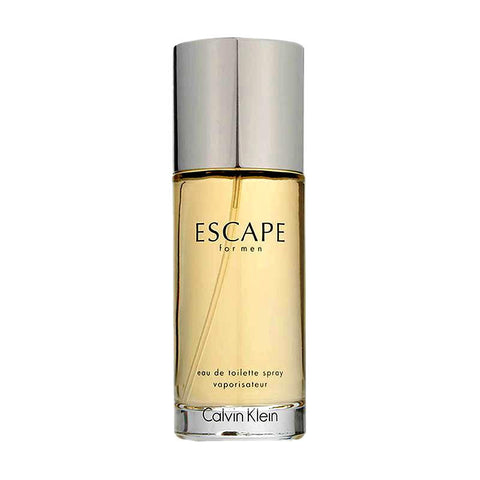 calvin klein escape men's perfume