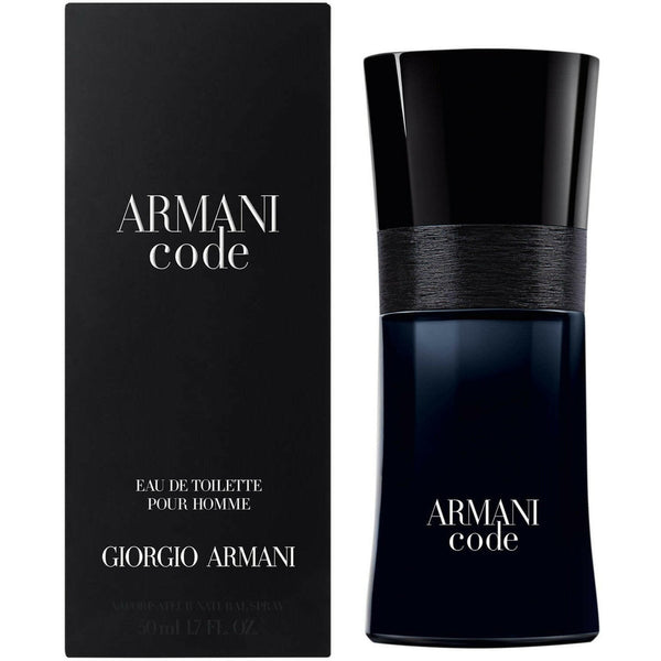 Armani black