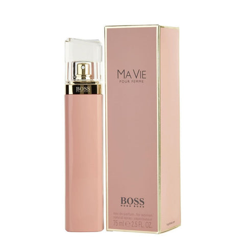 hugo boss perfume women's ma vie