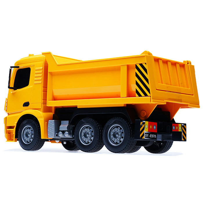 tipper lorry toys