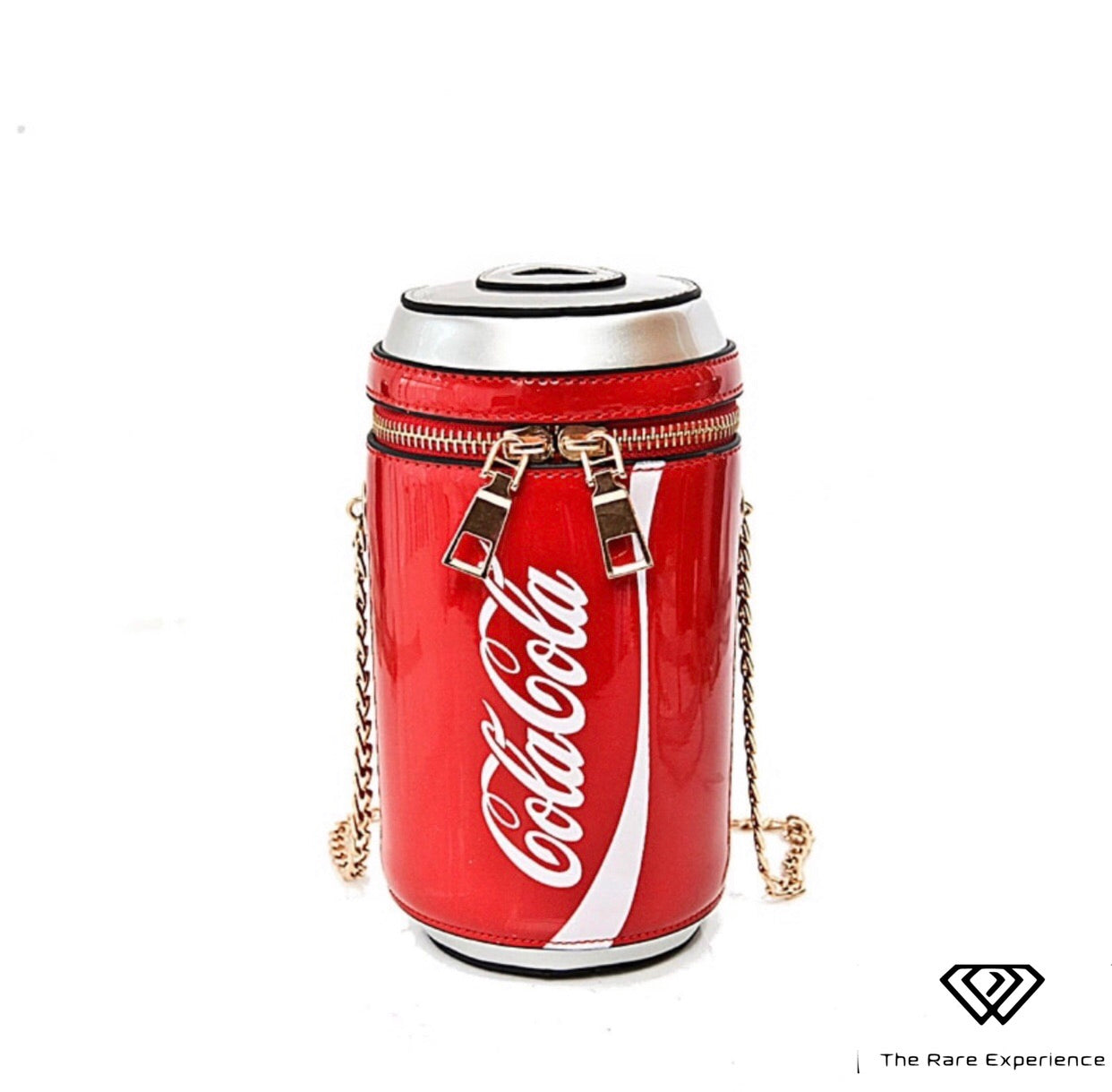 coca cola shoulder bag