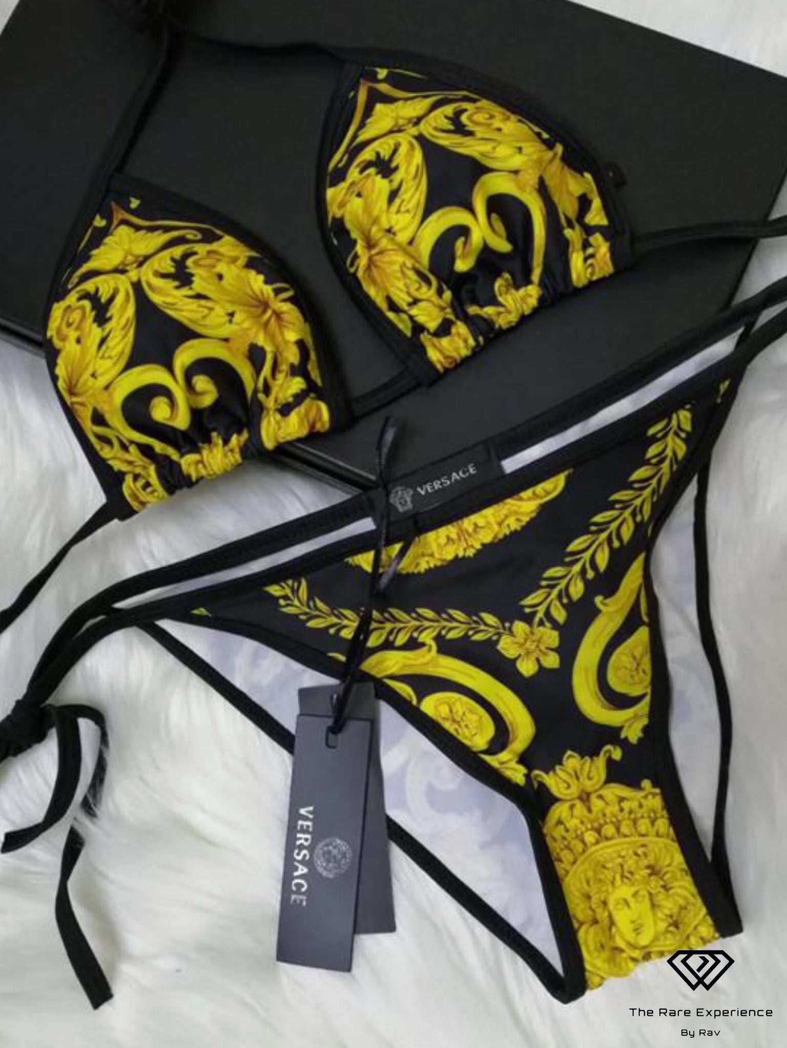 versace bikini