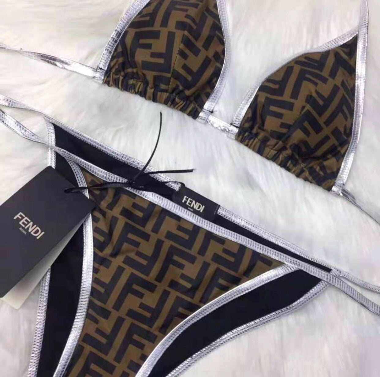 fendi bikini sale