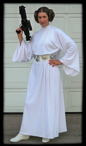 princess leia fabric