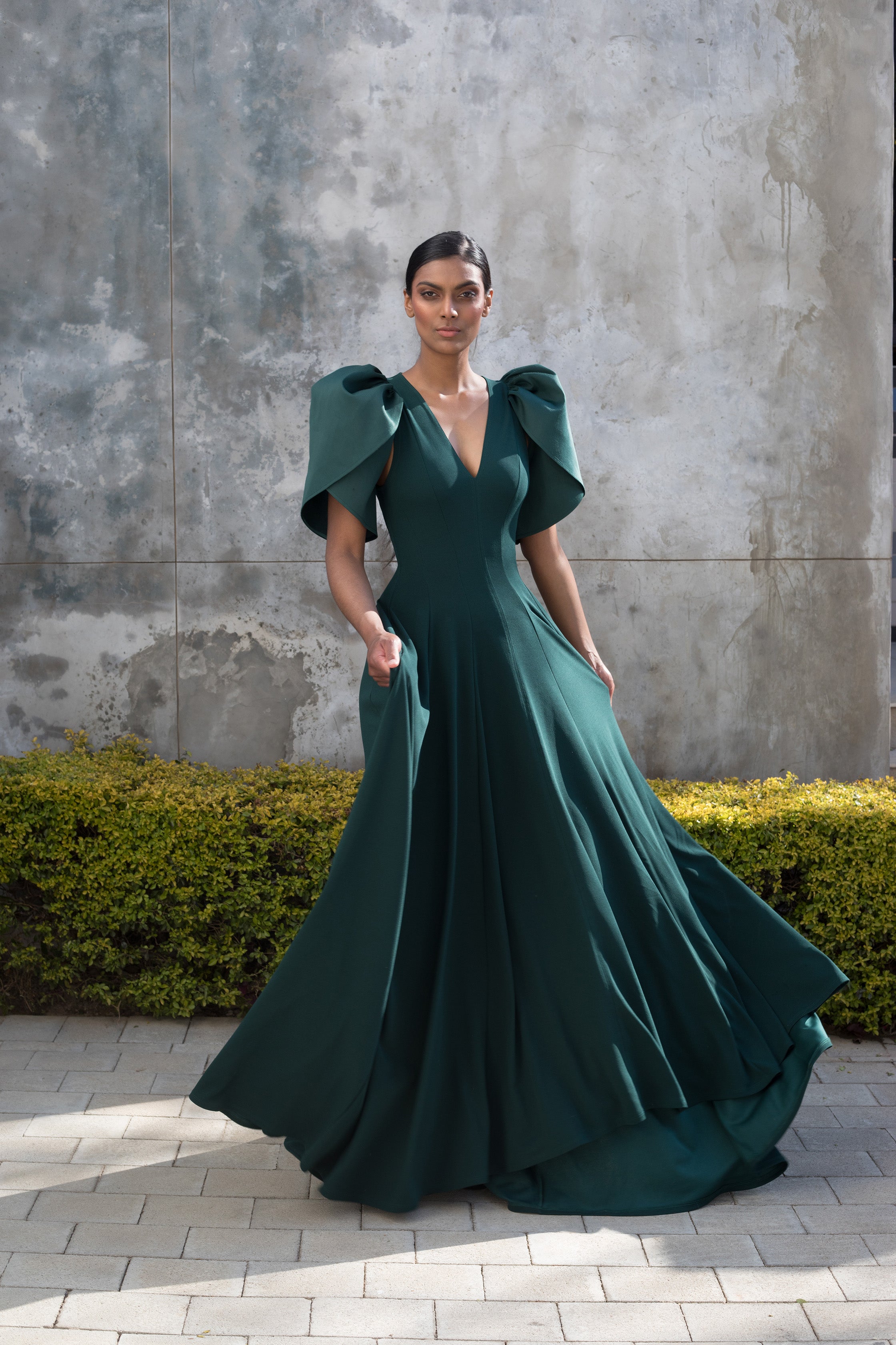 Emerald Green Plus Size Dress | Formal Occasion Dresses – Sydney's Closet