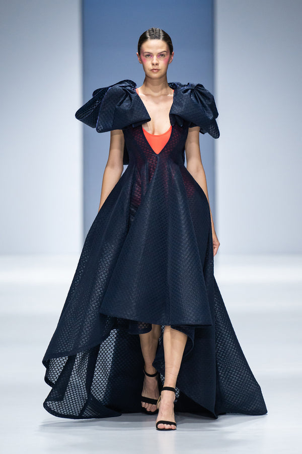 SAFW A|W 2023 - Look 3