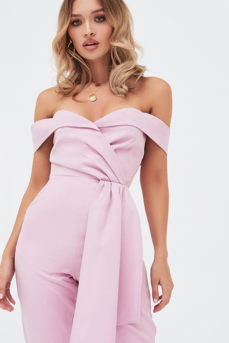 lavish alice pink dress
