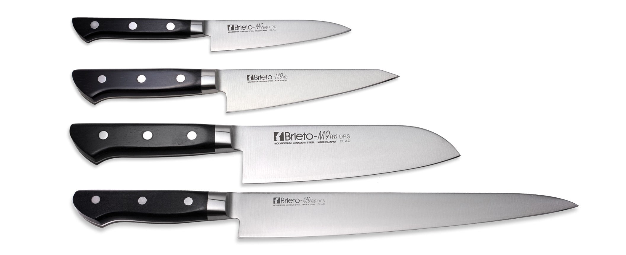 Collection Brieto Triple Layer Professional – Japanese Knife