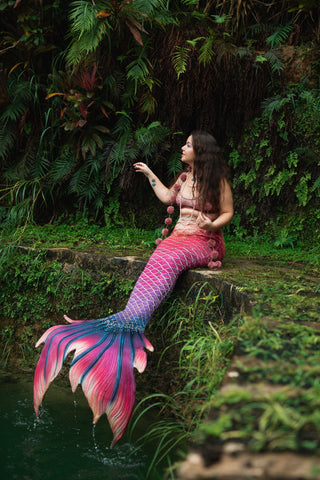 MELL THE MERMAID