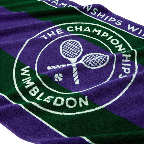 Wimbledon 2023 Official Championship Towels – Radio Times Shop